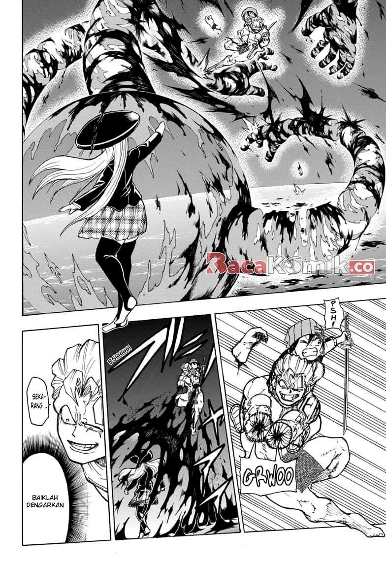 Undead Unluck